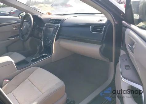 2015 Toyota Camry Le from USA, damaged, VIN 4T4BF1FK7FR462564